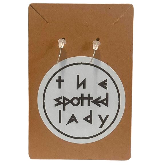 NEW! Rubber Ducky Dangle Earrings, Hanging Duck Pendant Resin Earrings Yellow - Picture 6 of 8